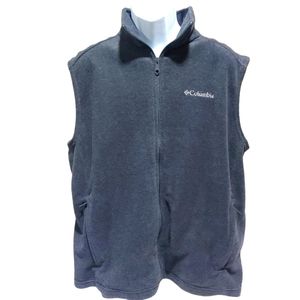 Columbia Men's Fleece Vest